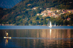 Il lago di Caldonazzoe