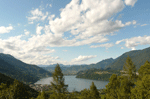 Il lago di Caldonazzoe