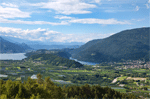 Il lago di Caldonazzoe
