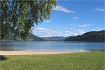 Il lago di Caldonazzoe